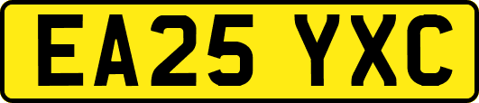 EA25YXC