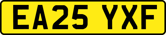 EA25YXF