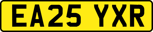 EA25YXR