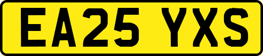 EA25YXS