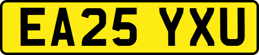 EA25YXU