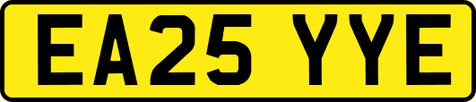 EA25YYE