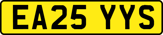 EA25YYS