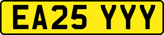 EA25YYY
