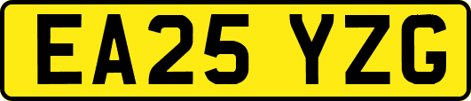 EA25YZG