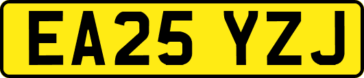 EA25YZJ