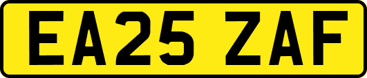 EA25ZAF
