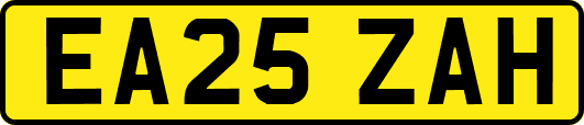 EA25ZAH