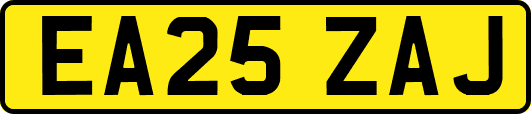 EA25ZAJ