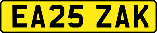 EA25ZAK