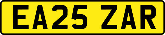 EA25ZAR