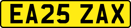 EA25ZAX