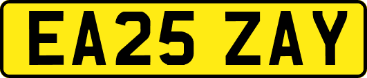 EA25ZAY
