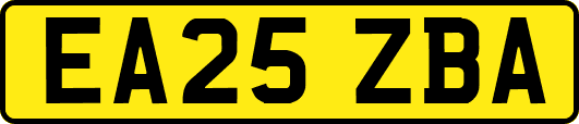 EA25ZBA