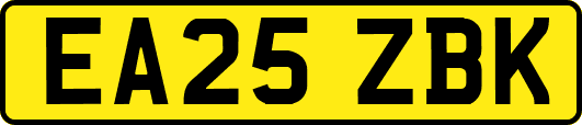 EA25ZBK