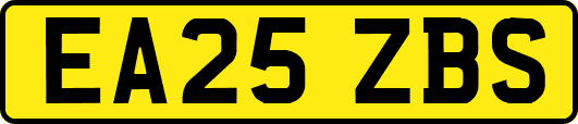 EA25ZBS