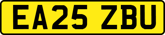 EA25ZBU