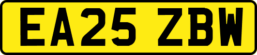 EA25ZBW
