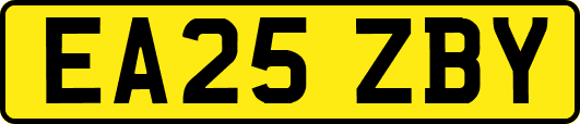 EA25ZBY