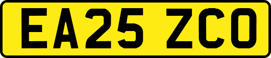 EA25ZCO