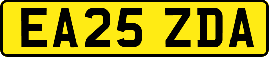 EA25ZDA