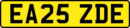 EA25ZDE
