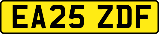 EA25ZDF