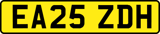 EA25ZDH