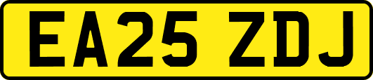 EA25ZDJ