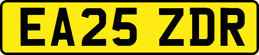 EA25ZDR