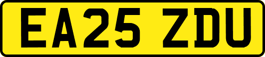 EA25ZDU