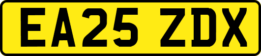 EA25ZDX