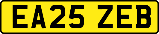 EA25ZEB