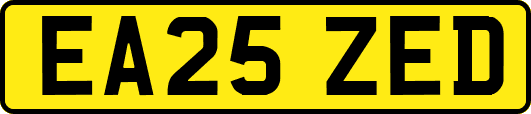 EA25ZED