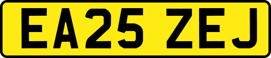 EA25ZEJ