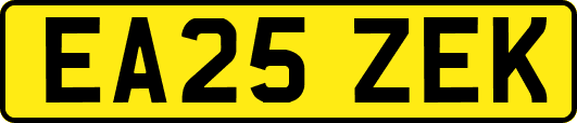 EA25ZEK