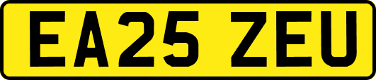 EA25ZEU