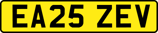 EA25ZEV