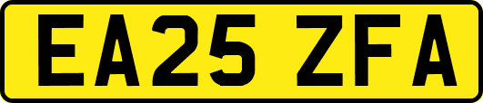 EA25ZFA