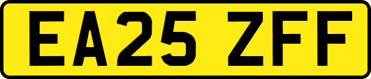 EA25ZFF
