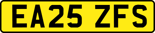 EA25ZFS
