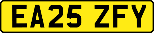 EA25ZFY