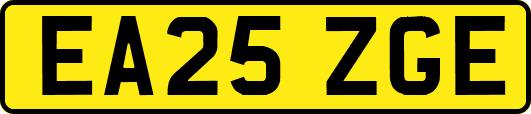 EA25ZGE