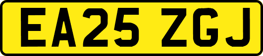 EA25ZGJ