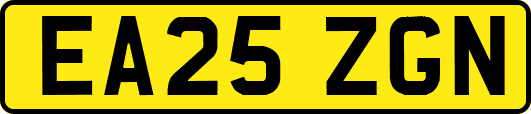 EA25ZGN