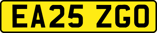 EA25ZGO