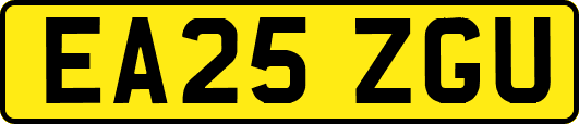 EA25ZGU