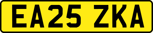 EA25ZKA
