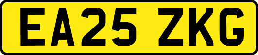 EA25ZKG