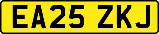 EA25ZKJ
